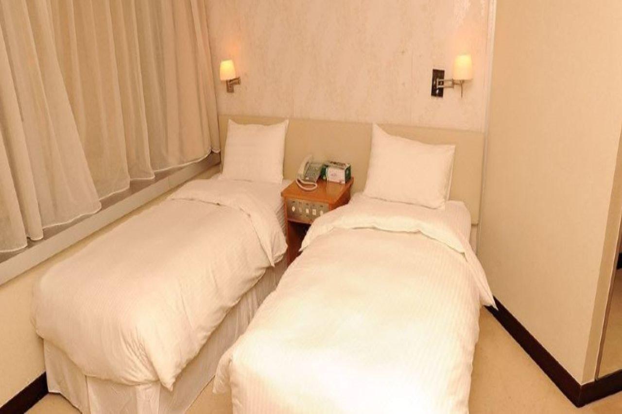 Chelsea Hotel Hong Kong Extérieur photo