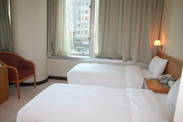 Chelsea Hotel Hong Kong Chambre photo