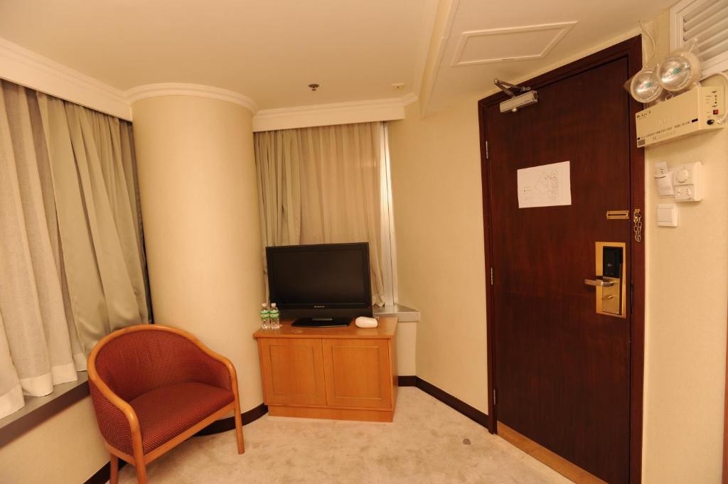 Chelsea Hotel Hong Kong Chambre photo