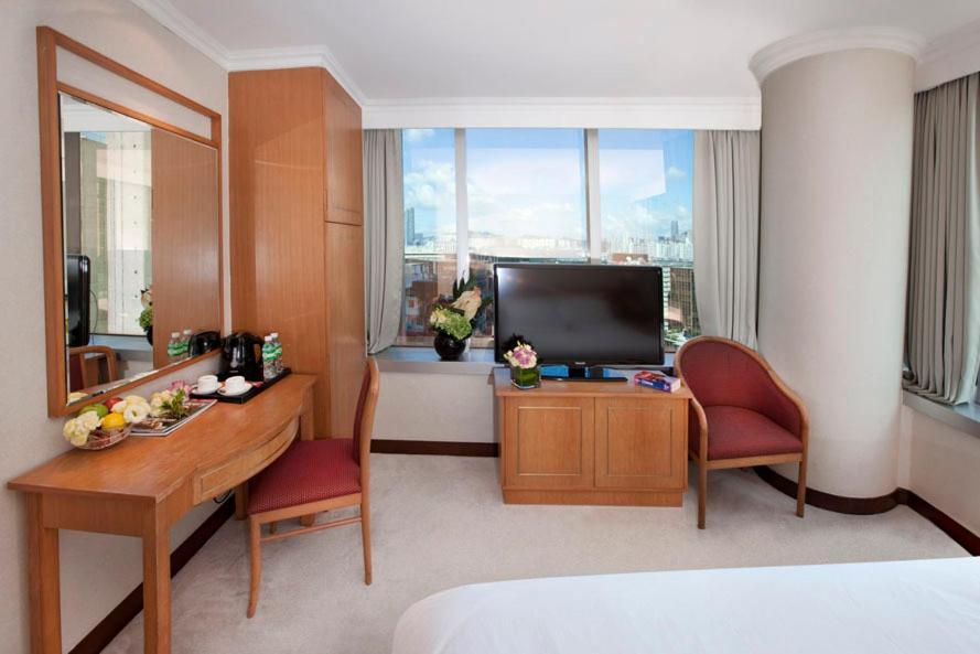 Chelsea Hotel Hong Kong Chambre photo