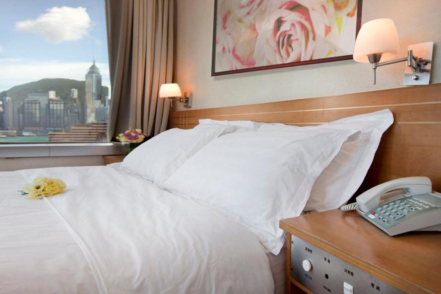 Chelsea Hotel Hong Kong Chambre photo